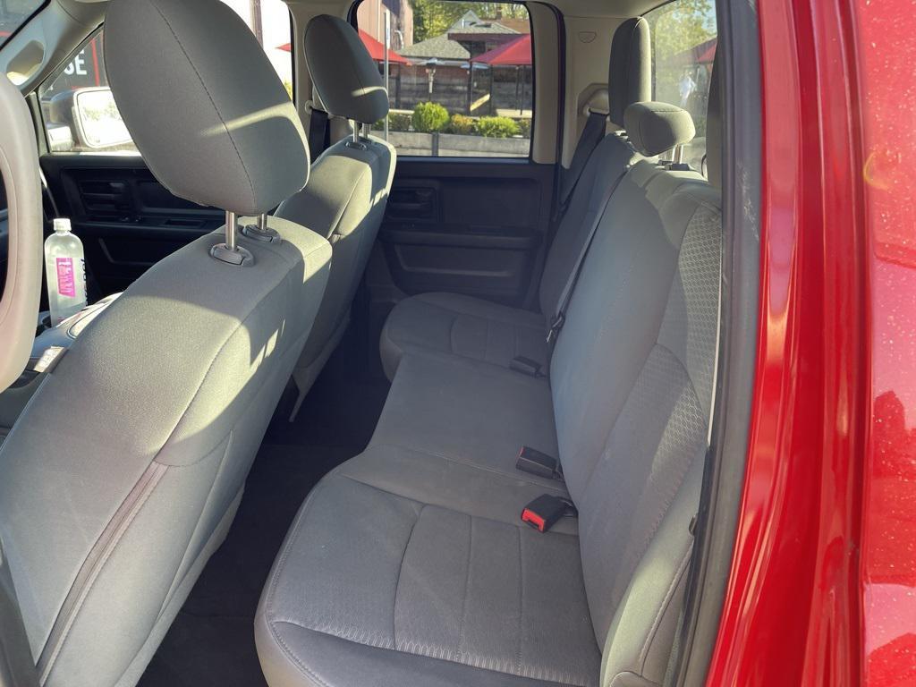 used 2014 Ram 1500 car, priced at $14,500