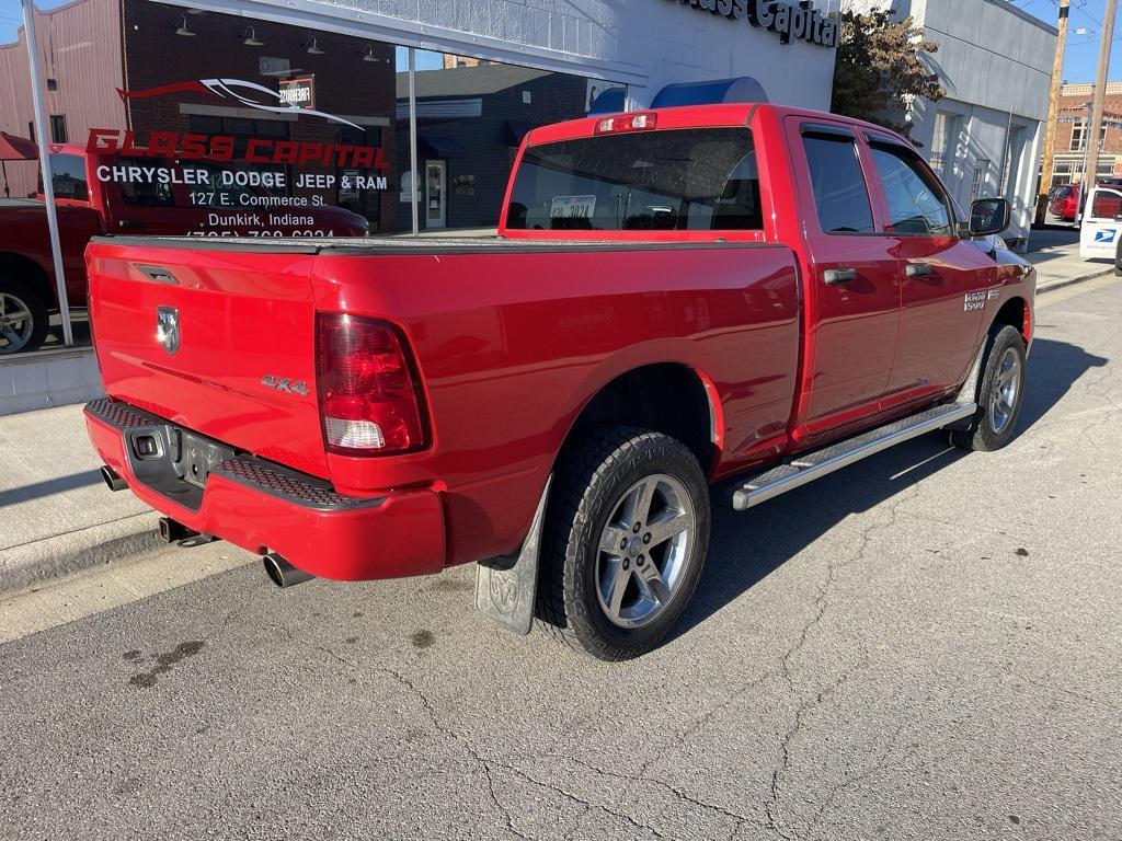 used 2014 Ram 1500 car, priced at $14,500