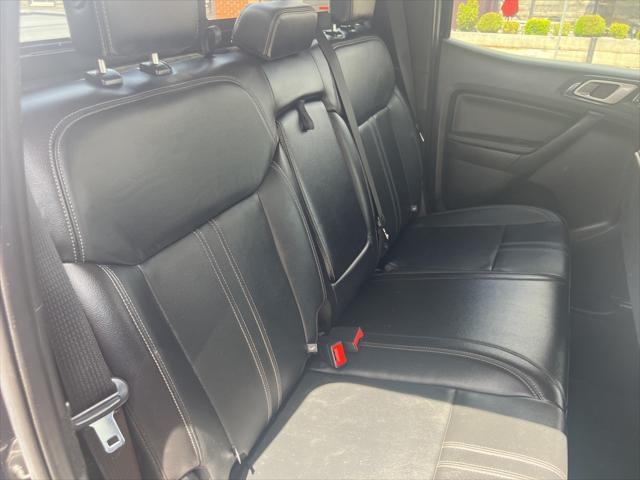 used 2019 Ford Ranger car, priced at $22,500