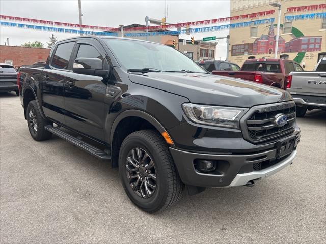 used 2019 Ford Ranger car, priced at $21,479