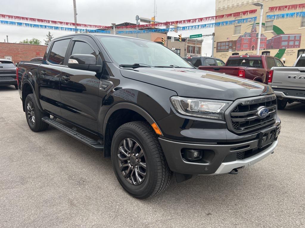 used 2019 Ford Ranger car, priced at $21,400