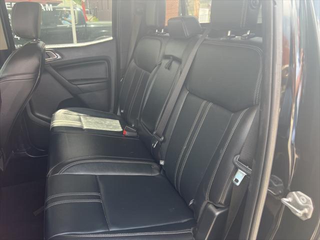 used 2019 Ford Ranger car, priced at $22,500