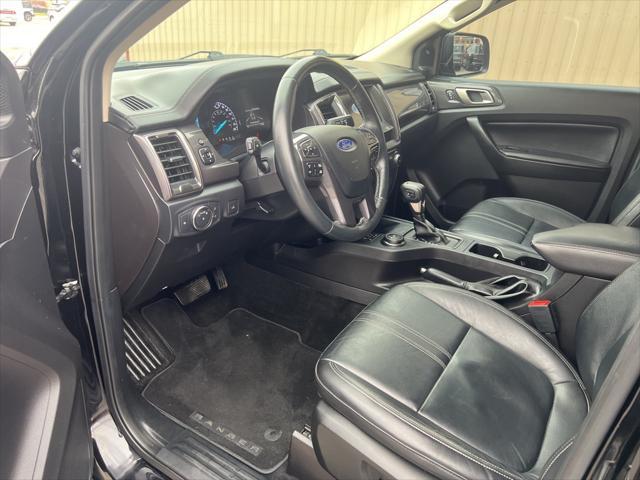 used 2019 Ford Ranger car, priced at $21,479