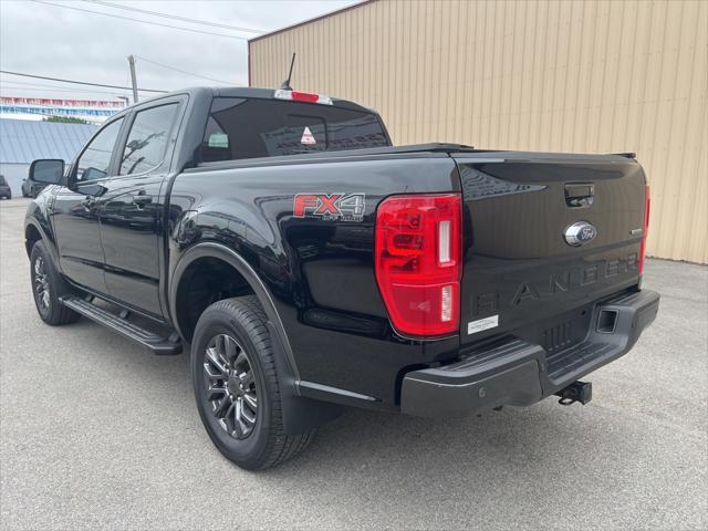 used 2019 Ford Ranger car, priced at $21,479