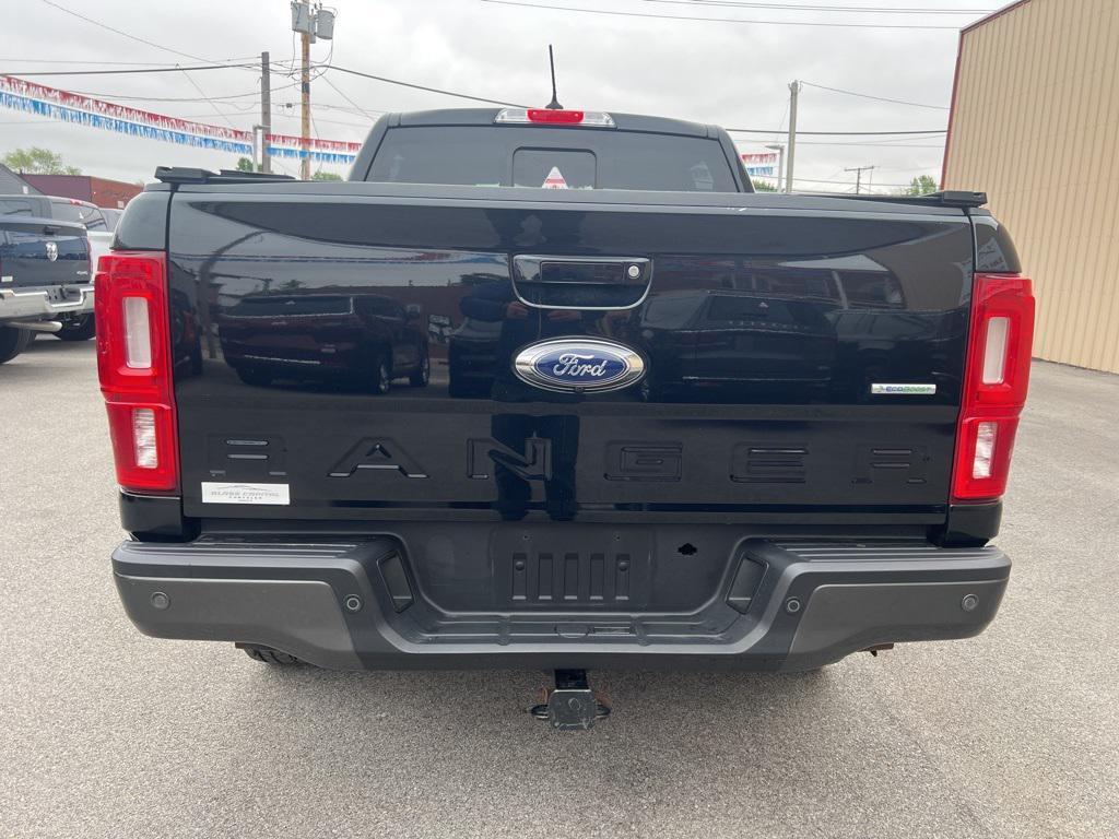 used 2019 Ford Ranger car, priced at $21,400
