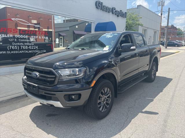 used 2019 Ford Ranger car, priced at $22,500