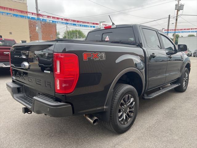 used 2019 Ford Ranger car, priced at $21,479