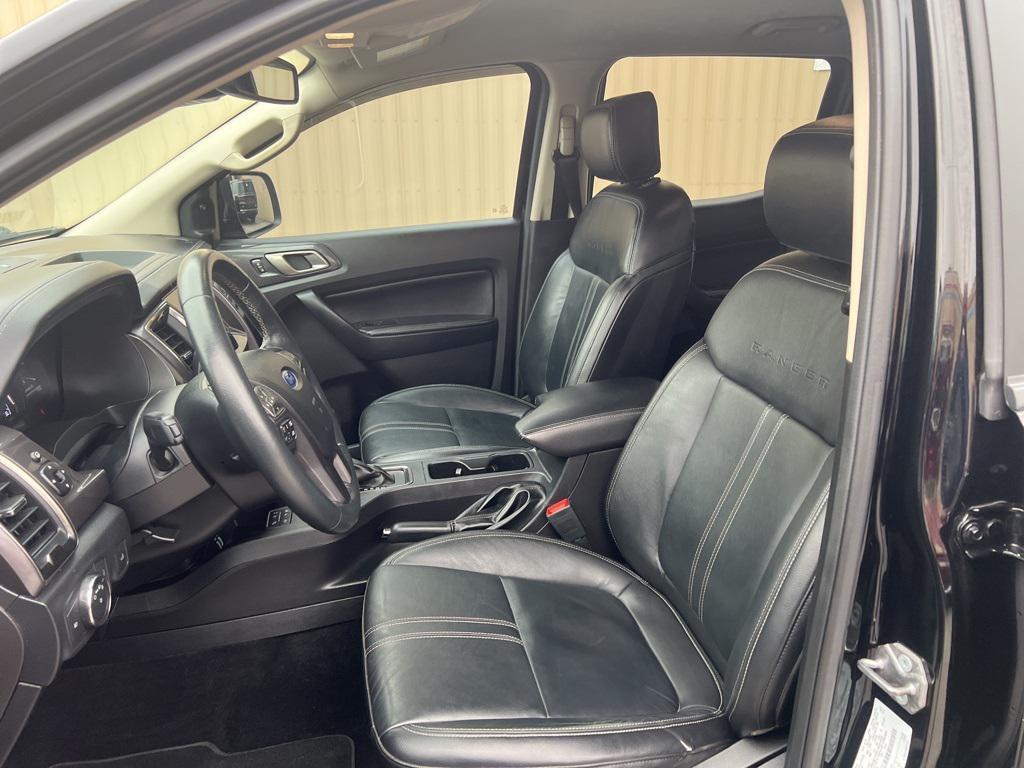 used 2019 Ford Ranger car, priced at $21,400
