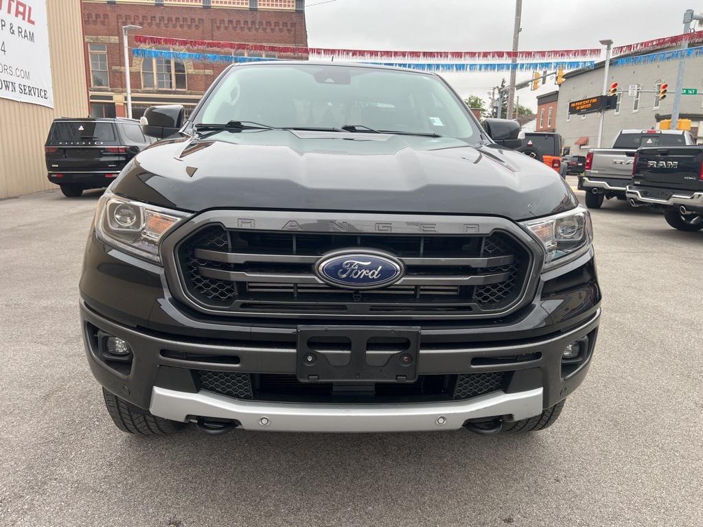 used 2019 Ford Ranger car, priced at $21,400