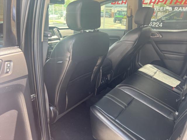 used 2019 Ford Ranger car, priced at $22,500