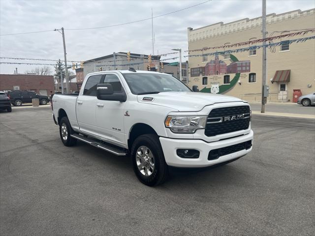 new 2024 Ram 2500 car, priced at $77,975
