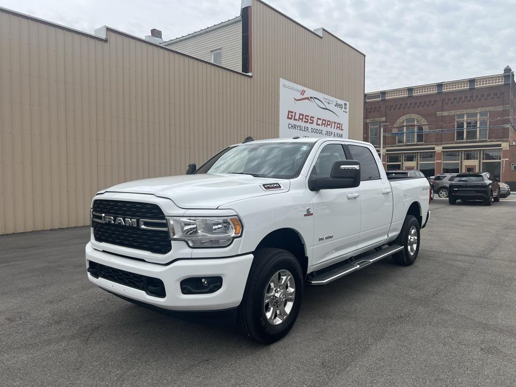new 2024 Ram 2500 car, priced at $77,975
