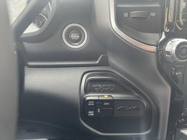 new 2024 Ram 2500 car, priced at $77,975