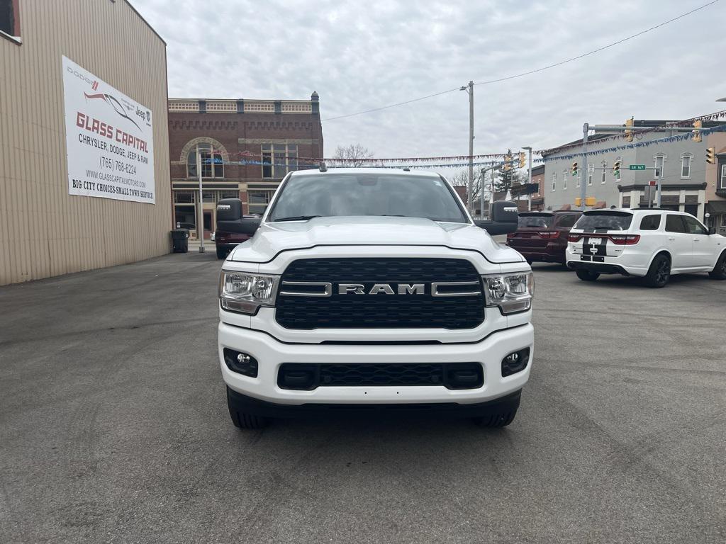 new 2024 Ram 2500 car, priced at $77,975
