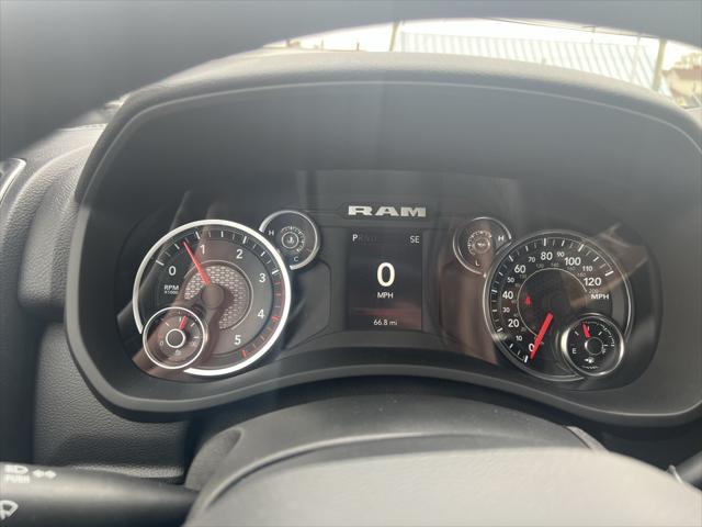 new 2024 Ram 2500 car, priced at $77,975
