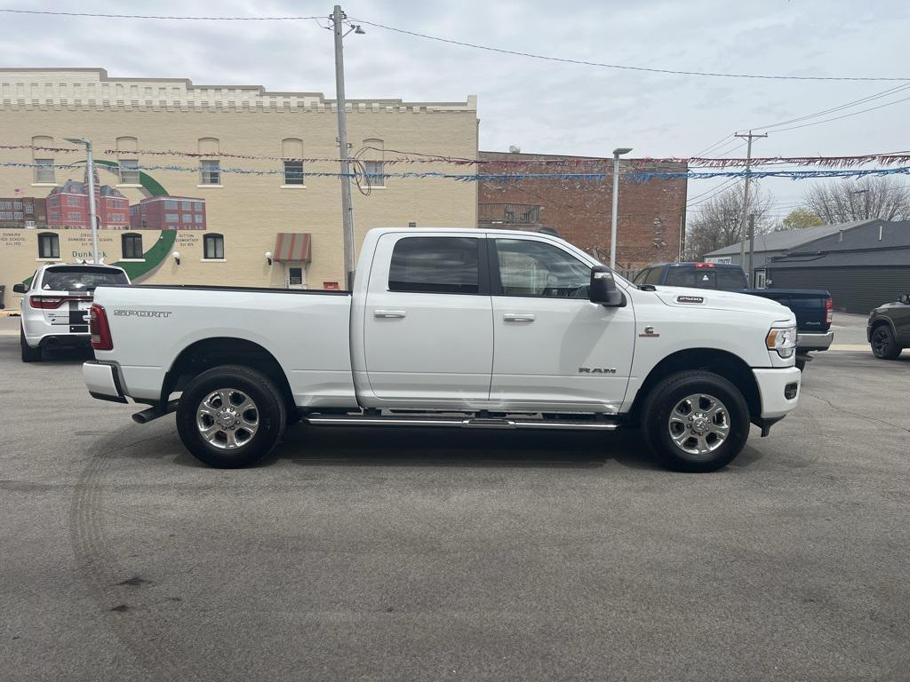new 2024 Ram 2500 car, priced at $77,975