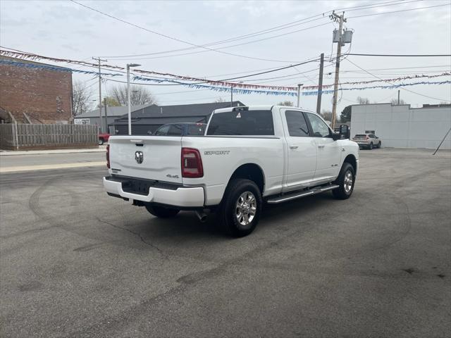 new 2024 Ram 2500 car, priced at $77,975