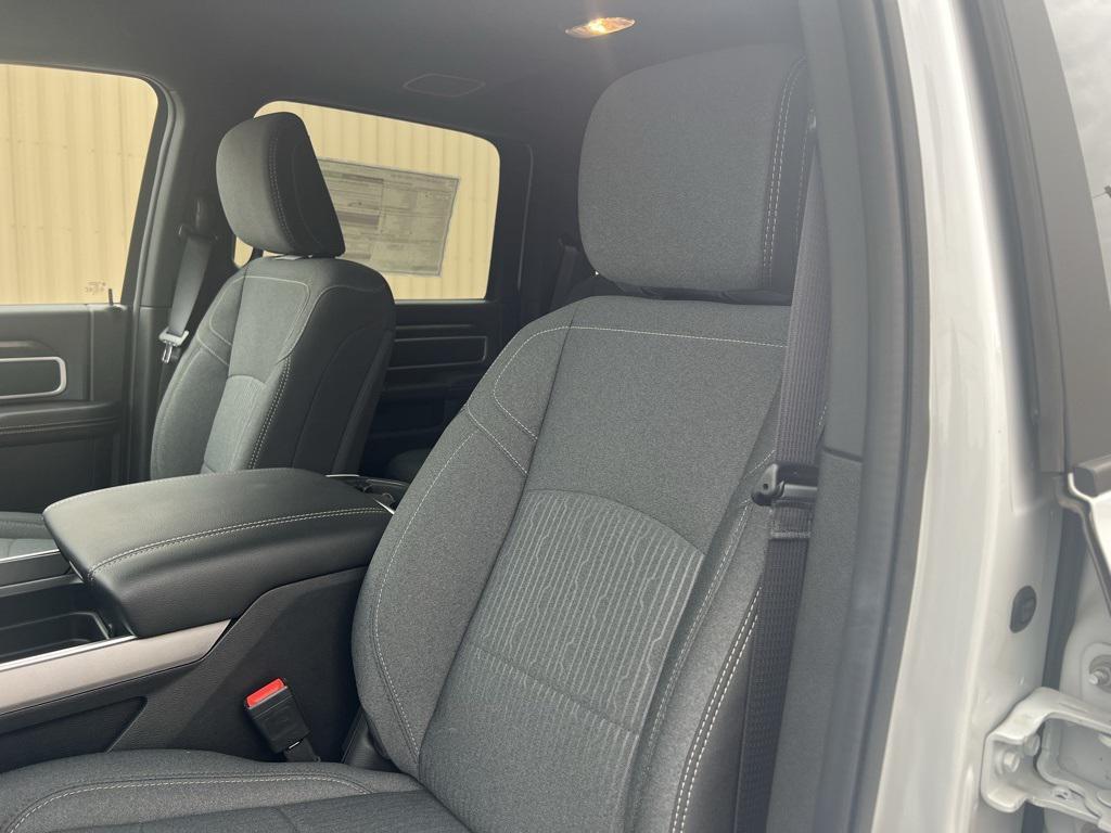 new 2024 Ram 2500 car, priced at $77,975
