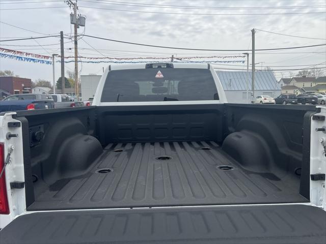 new 2024 Ram 2500 car, priced at $77,975