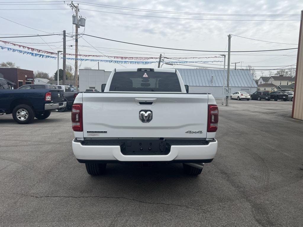 new 2024 Ram 2500 car, priced at $77,975