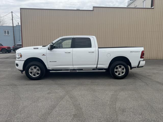 new 2024 Ram 2500 car, priced at $77,975