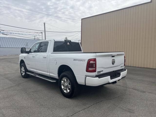new 2024 Ram 2500 car, priced at $77,975