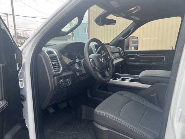 new 2024 Ram 2500 car, priced at $77,975