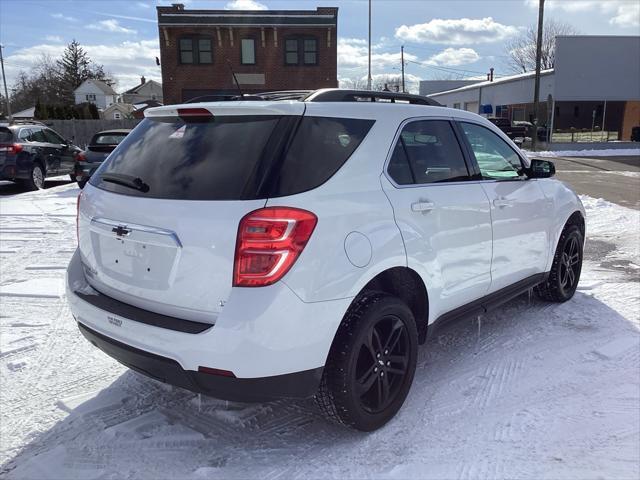 used 2017 Chevrolet Equinox car, priced at $11,400