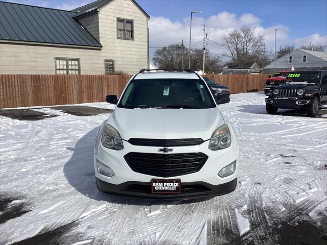 used 2017 Chevrolet Equinox car, priced at $11,400