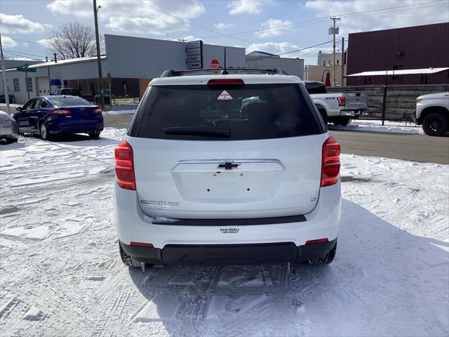 used 2017 Chevrolet Equinox car, priced at $11,400