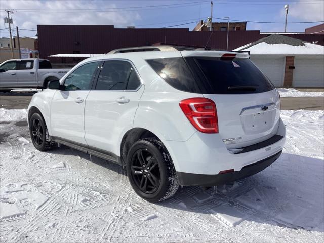 used 2017 Chevrolet Equinox car, priced at $11,400