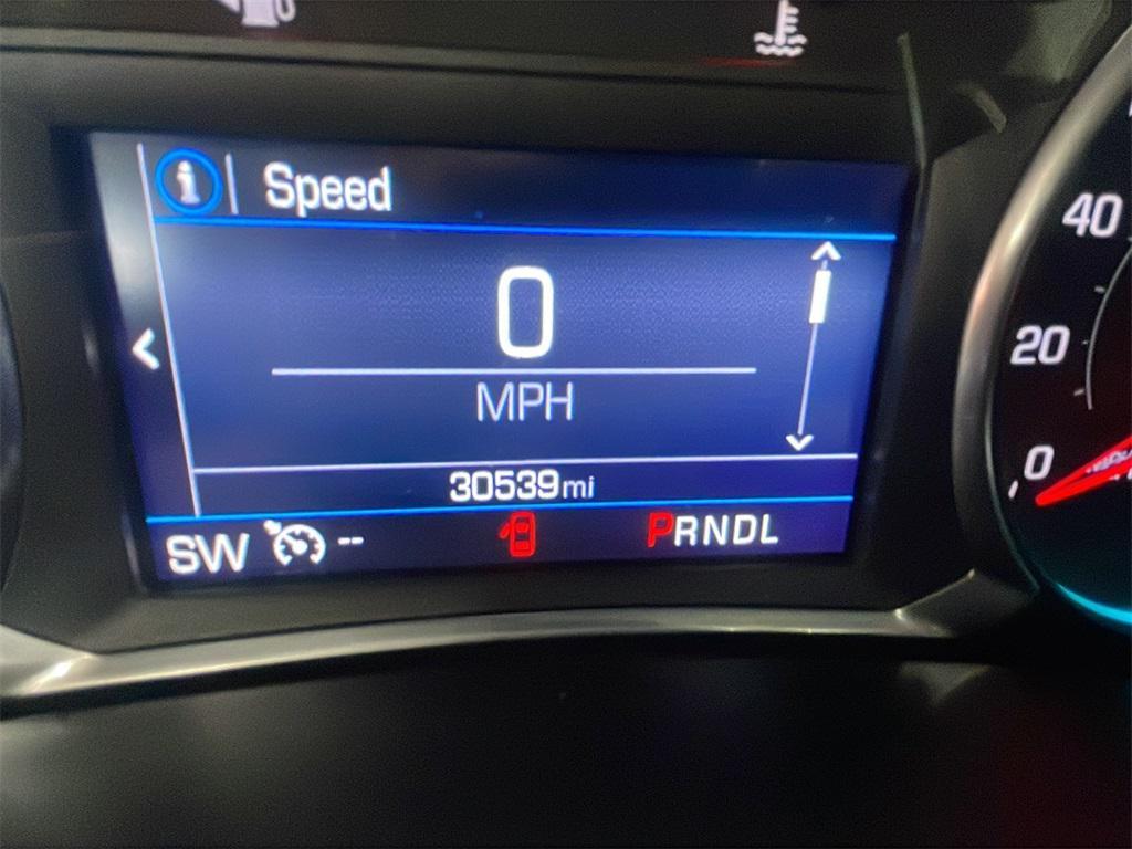 used 2022 Chevrolet Equinox car, priced at $19,350