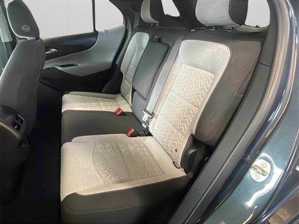 used 2022 Chevrolet Equinox car, priced at $19,350