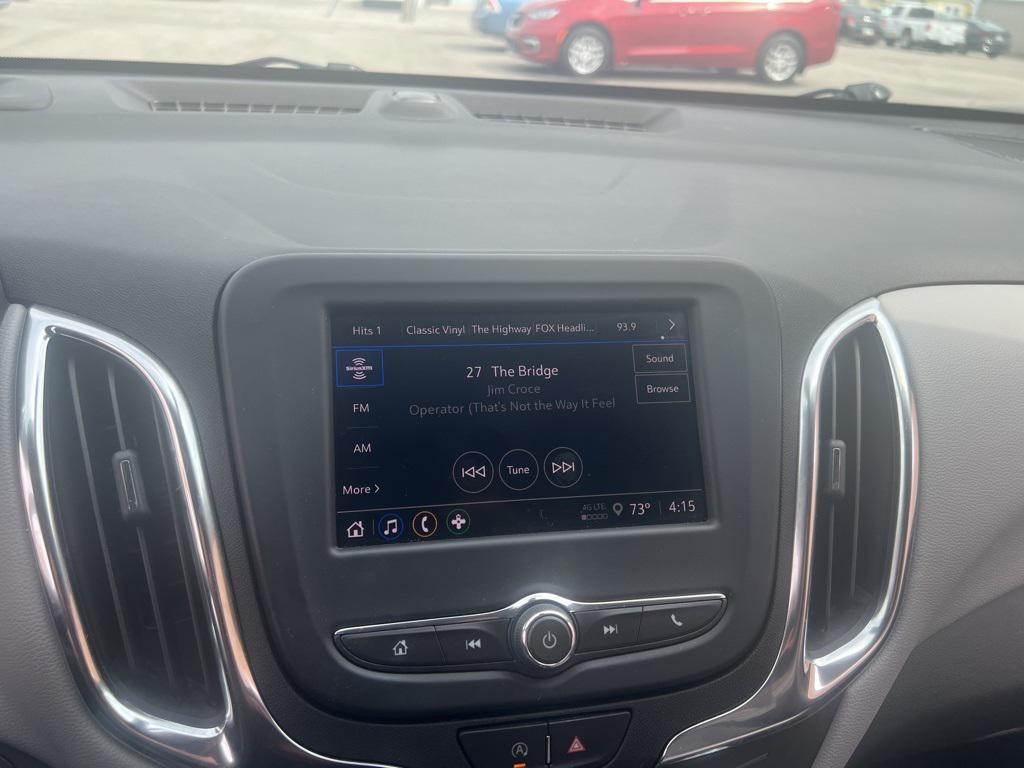 used 2022 Chevrolet Equinox car, priced at $20,500