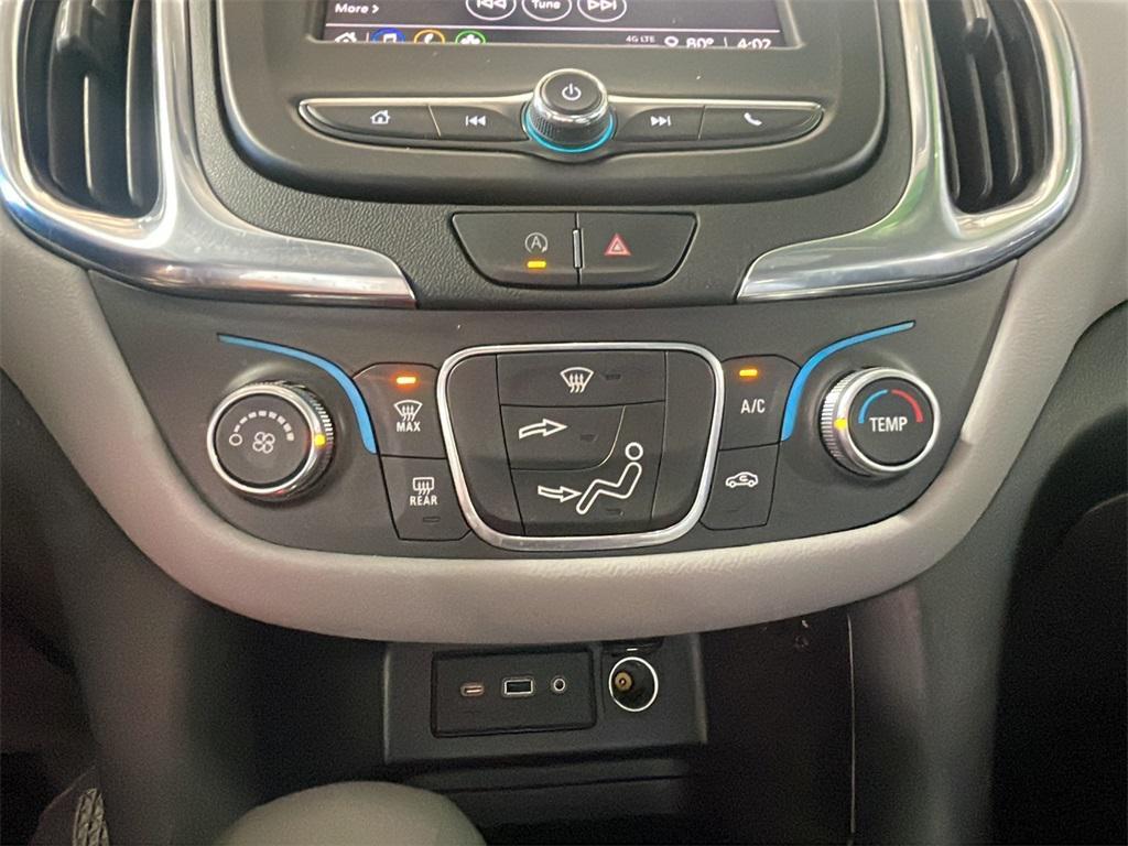 used 2022 Chevrolet Equinox car, priced at $19,350