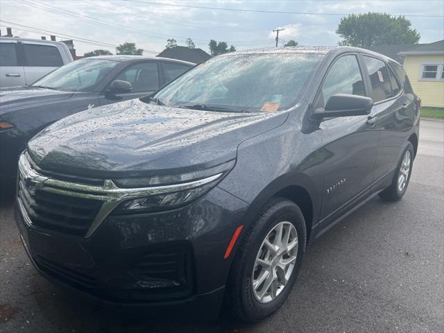 used 2022 Chevrolet Equinox car, priced at $21,834