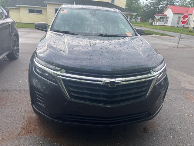 used 2022 Chevrolet Equinox car, priced at $21,834