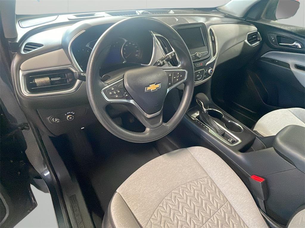 used 2022 Chevrolet Equinox car, priced at $19,350