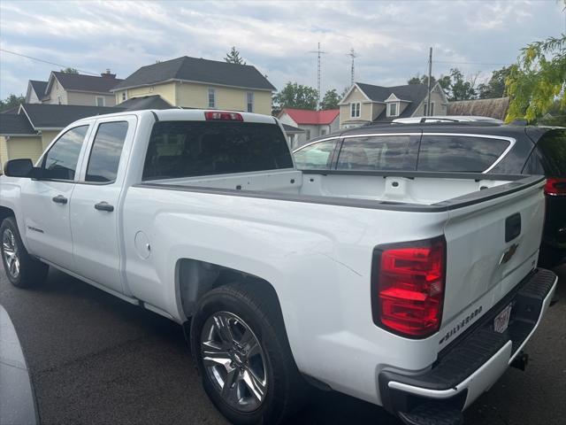 used 2019 Chevrolet Silverado 1500 car, priced at $23,998