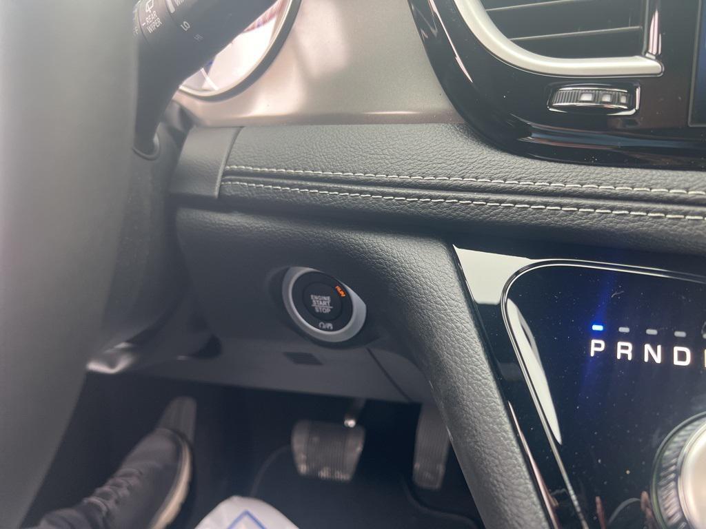 new 2025 Chrysler Pacifica car