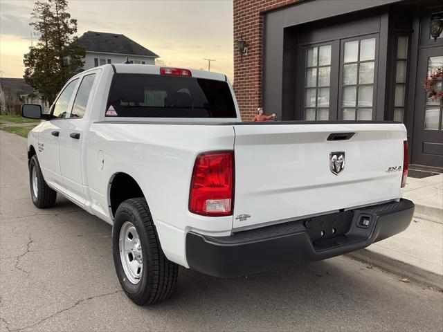 new 2024 Ram 1500 car, priced at $45,805