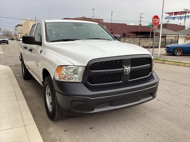 new 2024 Ram 1500 car, priced at $45,805