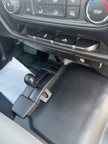 used 2018 Chevrolet Silverado 1500 car, priced at $18,700