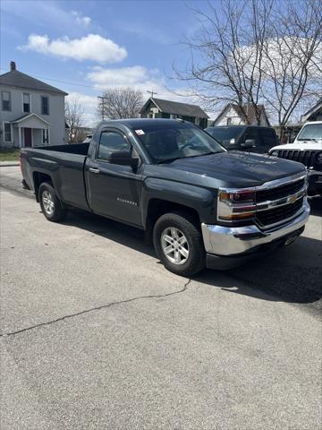 used 2018 Chevrolet Silverado 1500 car, priced at $18,700