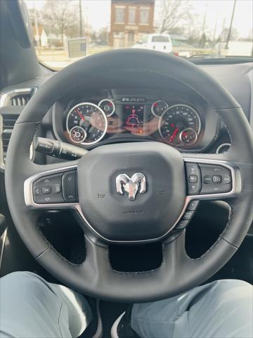 new 2025 Ram 1500 car