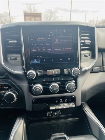 new 2025 Ram 1500 car