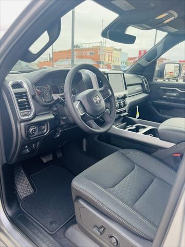 new 2025 Ram 1500 car