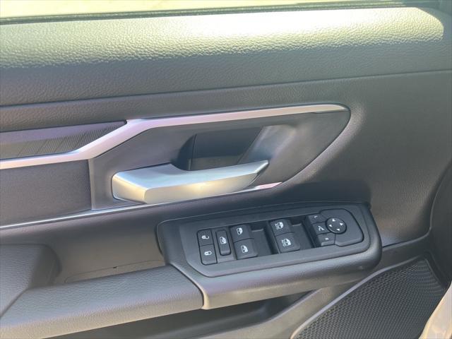 new 2025 Ram 1500 car