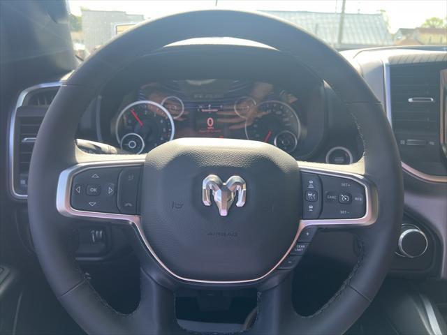 new 2025 Ram 1500 car