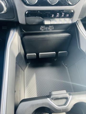 new 2025 Ram 1500 car